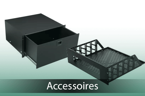 Accessoires Racks